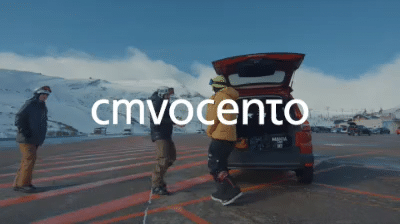 CMVocento. Dacia Jogger